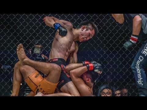 ONE Championship Weekly | 1 August 2018