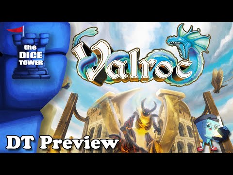 VALROC - DT Preview with Mark Streed