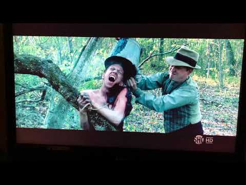 My Tar & Feather scene in "Lawless" with Guy Pearce