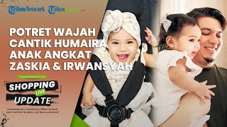 Wajahnya Sempat Disembunyikan, Intip Potret Baby Humaira Anak Angkat Zaskia Sungkar dan Irwansyah