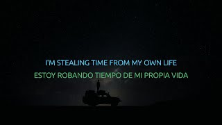 Above &amp; Beyond | Stealing Time [Lyrics/Letra]