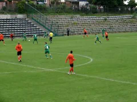 Gryf 2009 Tczew-Lechia Gdańsk 3:1 www.koneser.tczew.pl