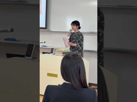 【保育学科】3月23日オープンキャンパス保育学科イベント報告②　～記録をつけることの大切さ～