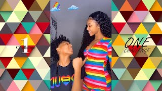 Let&#39;s Go Back In Vee Challenge Dance Compilation #letsgobackinvee #wildnout