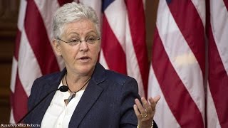 A Conversation With Gina McCarthy