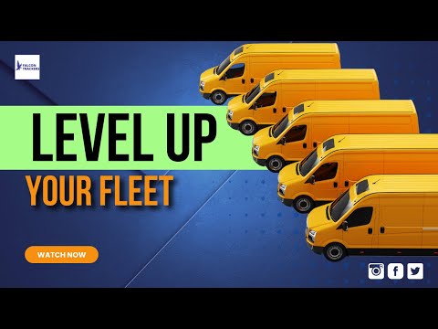 Best Fleet Management Solutions | Falcon Trackers