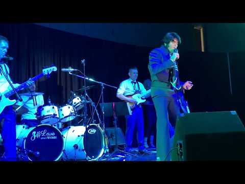 Dean Z at Jeff Lewis & Friends Music Fest 2019