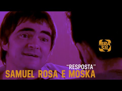 Samuel Rosa e Moska - "Resposta" | Zoombido