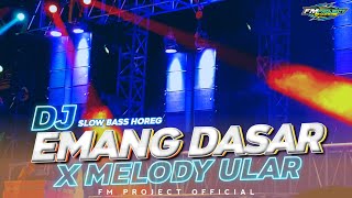 Download lagu DJ Viral Tik Tok - DJ Satu Pasangan Tak Cukup - DJ Emang Dasar Stlye Pargoy by FM Project Remix mp3