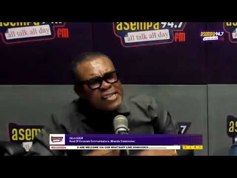 ‘Tables will turn’ threats: Dela Edem fires back at NPP, “nothing can scare us” | Ekosiisen