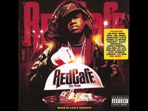 Red Café - Freeway - Go - The Menu Mixtape