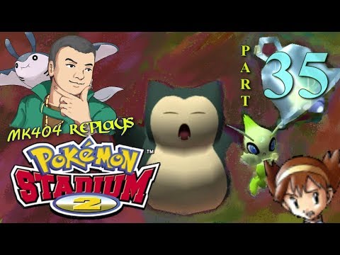 MK404 Replays Pokémon Stadium 2 PT35 - Doctor Alter[Prime Cup R2]
