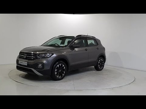 211DL1824 - 2021 Volkswagen T-Cross LIFE 1.0 TSI M5F 95HP
