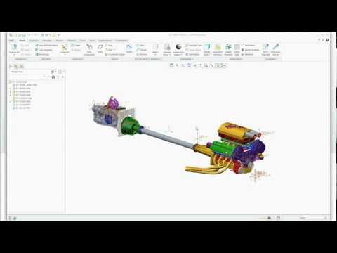 Top-3 reasons why Creo and Pro/ENGINEER users need the Advanced Assembly Extension (AAX)