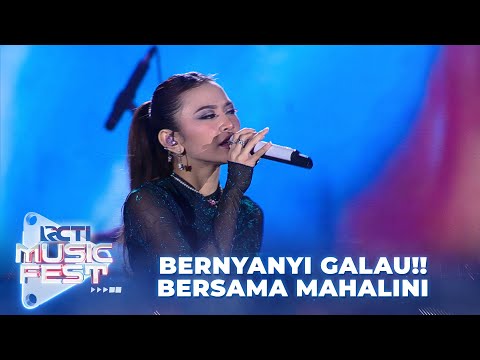 Mahalini - Bawa Dia Kembali | RCTI MUSIC FEST