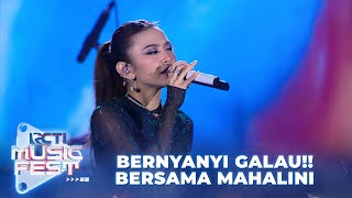 Download lagu Mahalini - Bawa Dia Kembali | RCTI MUSIC FEST mp3