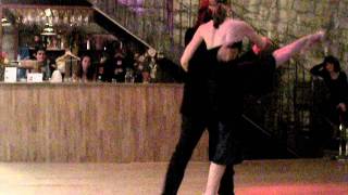 Julio Mendez & Liliana Roberts: Tango at its best! Part 1