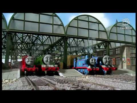 Thomaladdin Part 6 Thomas and Emily met at the Marketplace