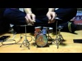 Slipknot - Eyeless (Mini Drum Cover)