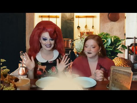 Cooking A Victorian Recipe - Mrs Beeton's Amber Pudding Ft The Chesapeake Kitchen