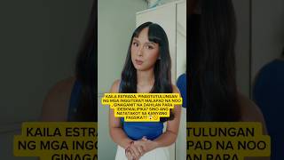 Download lagu KAILA ESTRADA: ANG PAGHIHIGANTI! 😱🚫 (Bakit tila may planong pabagsakin ang kanyang career?!) #Viral mp3