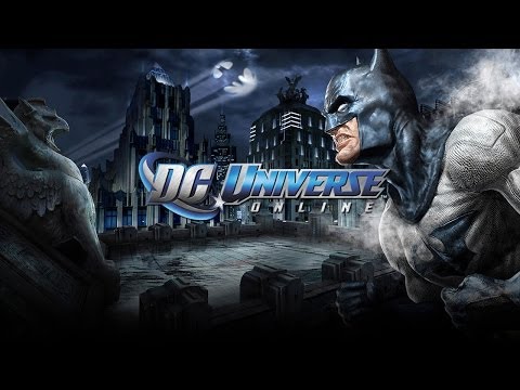 DC Universe Online Gameplay Ep.17 W/ Kevin - Kevin Gets Lost