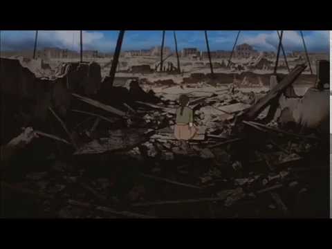 Millenium Actress - Pod mědeným nebem (AMV)