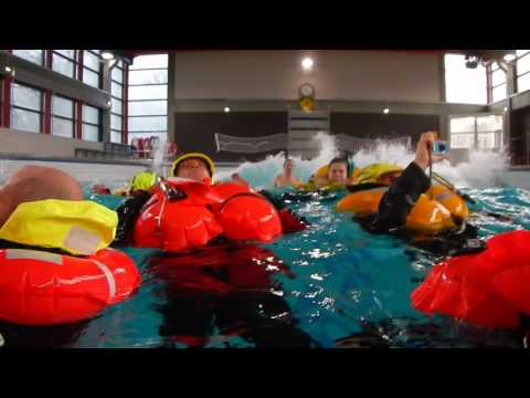 Seenotrettungsübung