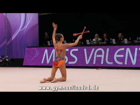 Fausta Sostakaite (LTU) - Junior 42 - Miss Valentine Cup Tartu 2017