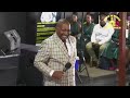 Bishop Sekete Easter Sunday Full Sermon Hoja Wa Mamela Nkebe Osa Shwa