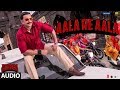 Aala Re Aala Full Audio | SIMMBA | Ranveer Singh, Sara Ali Khan | Tanishk Bagchi, Dev Negi, Goldi