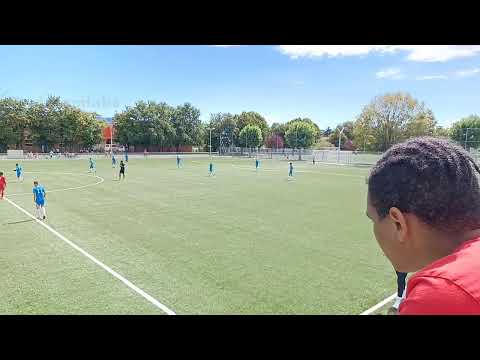 FC Vernier - Team Fribourg Ville (Youth League C)