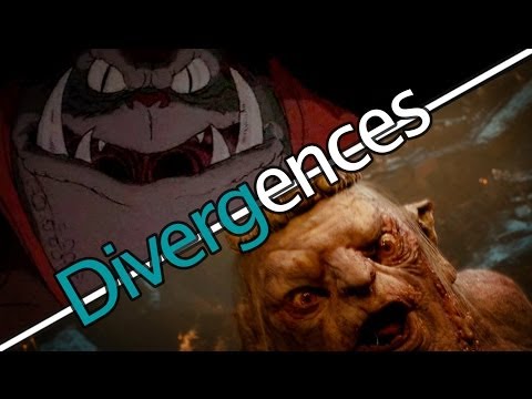 Goblin Town Divergences