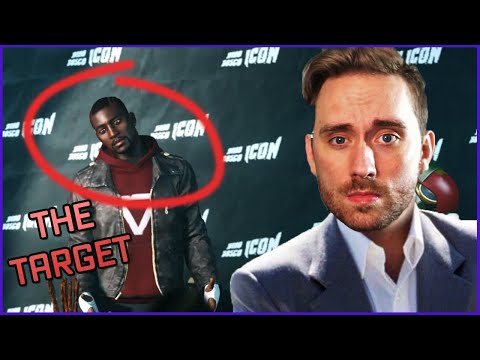 The Most Elusive Target in HITMAN