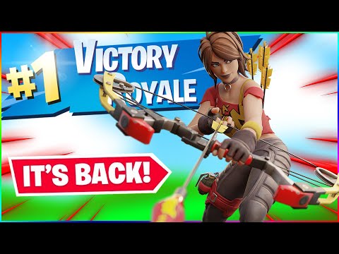 BUEN ER TILBAGE! | Dansk Fortnite