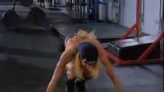 Kathleen Kinmont Workout