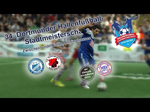 34. HFSM Dortmund: Zwischenrunde Halle Renninghausen