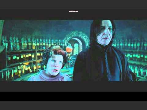 Harry Potter und der Orden des Phönix Umbridge vs Snape [Deutsch]