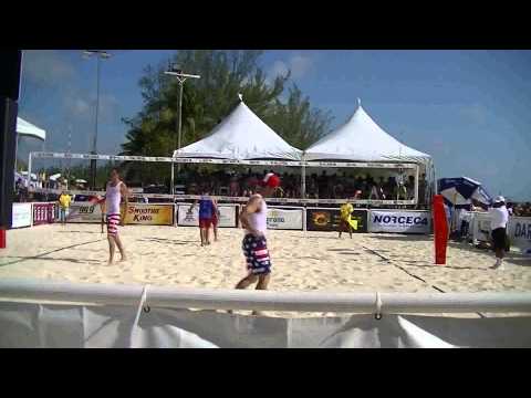 rafu:haddock vs  Rogers:Doherty Final Cayman 2013