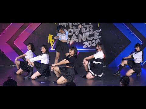 200902 KET!chu cover Rocket Punch - BOUNCY @ MBK Cover Dance 2020 (Au3)