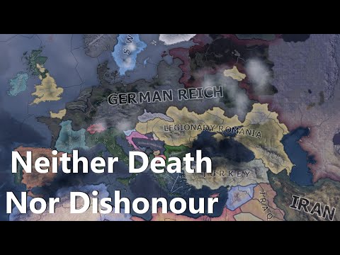 Neither Death Nor Dishonour Achievement Guide - Hoi4 NSB