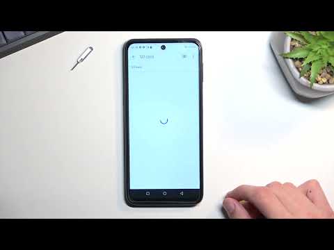 ULEFONE Note 13P - How To Format SD