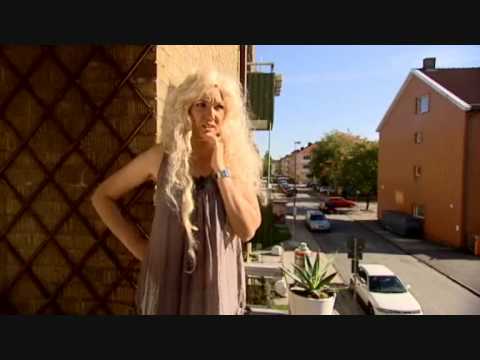 Svenska Hollywoodfruar i Sverige del 2