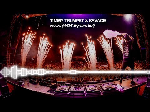 CryoMix#1 (Hardwell, KSMHR, Timmy Trumpet)