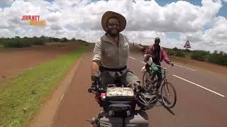 Journey To Dreams / Cycling through Africa