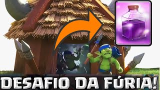 DECK PARA DESAFIO DA FRIA