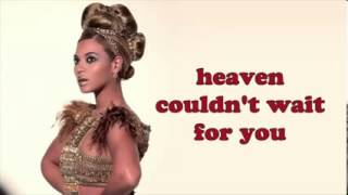 Beyoncé - Heaven Lyrics