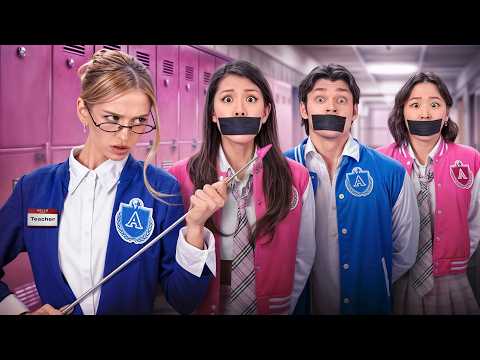 I EXPOSED The World's Most EVIL Teacher! | AU