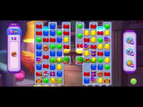 Homescapes Level 8410 夢幻家園 第8410關