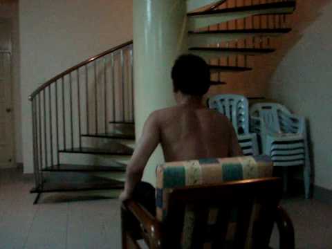 Daymus as God of Gamblers